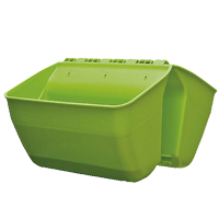 KVĚTINÁČE, TRUHLÍKY