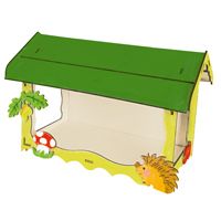 PTAČÍ BUDKY, KRMÍTKA