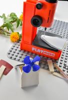 Cool Tool PLAYmake 4in1 - Kreatívna pracovná stanica pre deti plná zábavy (13)