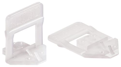 Spona Raimondi RLS KLIP&KOP 3D dlaždice 3-12 mm, škára 1,5 mm