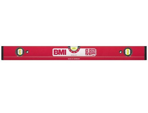 Vodováha BMI Robust 3 libely 500 mm