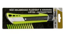 Nôž odlamovací PRO5 18mm s autoaretáciou (2)