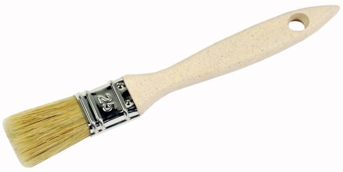 Štetec plochý drevený STANDARD 102 mm