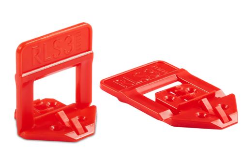 Spona Raimondi RLS KLIP&KOP 3D dlaždice 3-12 mm, škára 3 mm