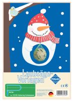 Pebaro - krmítko snehuliak