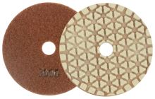 Disk PRO5 diamantový pružný #3000, leštenie za sucha