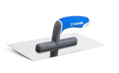 Hladítko Kubala nerezové rovné 270 x 130 mm