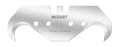 Čepeľ náhradná háková veľká Mozart 10ks (1)