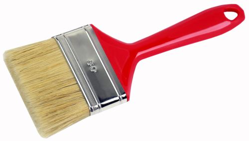 Štetec plochý plastový 70x15mm