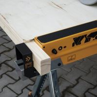 Koza pracovná Strongbold Superhorse H800 - 1 pár (10)