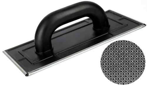Hladítko brúsne strúhadlové 400 x 180 mm