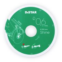 Kotúč rezný diamantový DISTAR SHINE 100 mm
