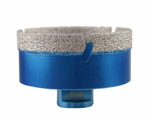 Vrták PRO5 Blue Line diamantový korunkový 90 mm M14
