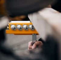 Valčeková podpera Craftmaker Roller X-Stand 3v1 (1)