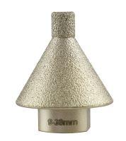 Vrták PRO5 diamantový frézovací kombinovaný 9-38 mm M14