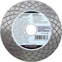 Kotúč rezný/brúsny diamantový PRO5 Jolly Snake Turbo 115 mm (1)