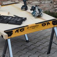 Koza pracovná Strongbold Superhorse H400 (1)