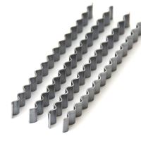 Spona ocelová sešívací - vlnka 70 x 6 mm / 10 ks