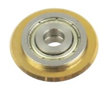 Koliesko ložiskové k rezačke &quot;X&quot; 22x5x6