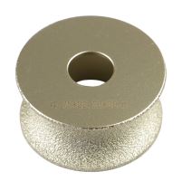 Diamantová fréza PRO5 - disk, 30 x 75 mm, guľatá hrana (1)