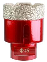 Vrták PRO5 Red Line diamantový korunkový 45 mm M14