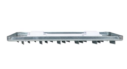 Škrabák na minerálnu vlnu Kubala 145 x 258 mm Click Line