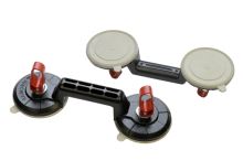 Prísavka Raimondi dvojitá hliníková