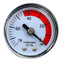 Manometer Raimondi pre prísavku RV175