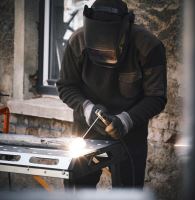 Skladací pracovný stôl kovový Craftmarker SteelBench S110 (8)