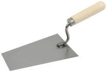 Lyžica PRO5 oceľová 160 x 115 mm Standard