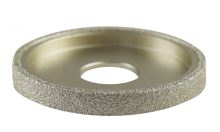 Diamantová fréza PRO5 - disk, 10 x 75 mm, rovná hrana