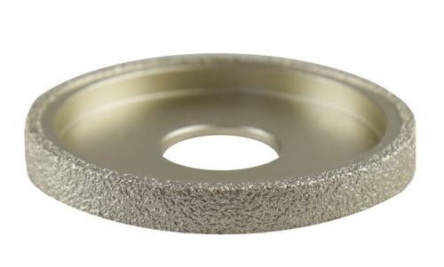 Diamantová fréza PRO5 - disk, 10 x 75 mm, rovná hrana