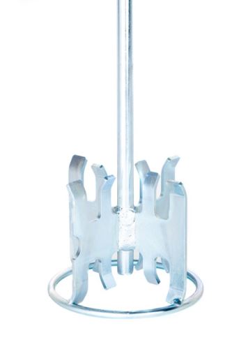 Miešadlo TURBO pre cementové zmesi 120x600 mm