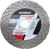 Kotúč rezný/brúsny diamantový PRO5 Jolly Snake Turbo 115 mm