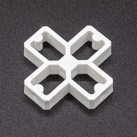 Krížiky plastové dlhé 10mm/250ks