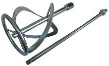 Miešač s kruhom 140mm závit M14