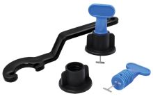 T-LEVELING pomocný nivelačný hobby systém 50 ks