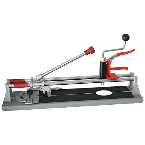 Rezačka na dlažbu 500 mm s vykružovačom