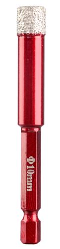 Vrták PRO5 Red Line diamantový korunkový 10 mm šesťhran