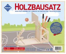 Pebaro - sada na výrobu stojančeka na ceruzky basketbal