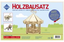 Pebaro - stavebnica drevená - cirkus SET