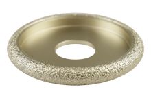 Diamantová fréza PRO5 - disk, 10 x 75 mm, guľatá drážka