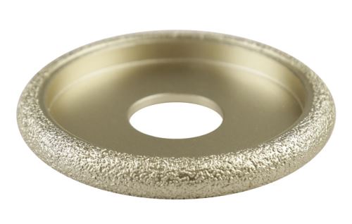 Diamantová fréza PRO5 - disk, 10 x 75 mm, guľatá drážka