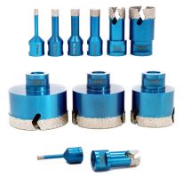 Vrták PRO5 Blue Line diamantový korunkový 6 mm M14 (1)