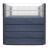 Vyvýšený záhon 800 x 800 x 750 mm SET LIGHT L Vyvýšený záhon 800 x 800 x 750 mm SET LIGHT L