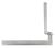Uholník krátky TopLine 430mm