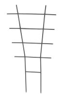 Mriežka oporná na rastliny 30,5 x 56,5 cm