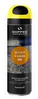 Sprej značkovací 500ml žltý