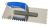 Hladítko Kubala nerezové zubaté E6 270 x 130 mm Hladítko Kubala nerezové zubaté E6 270 x 130 mm