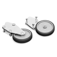 Kolieska pojazdová pre stôl RAIMONDI 2 ks